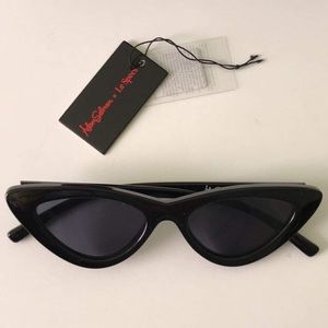 Adam Selmam/ Le Specs “The Last Lolita” Sunglasses
